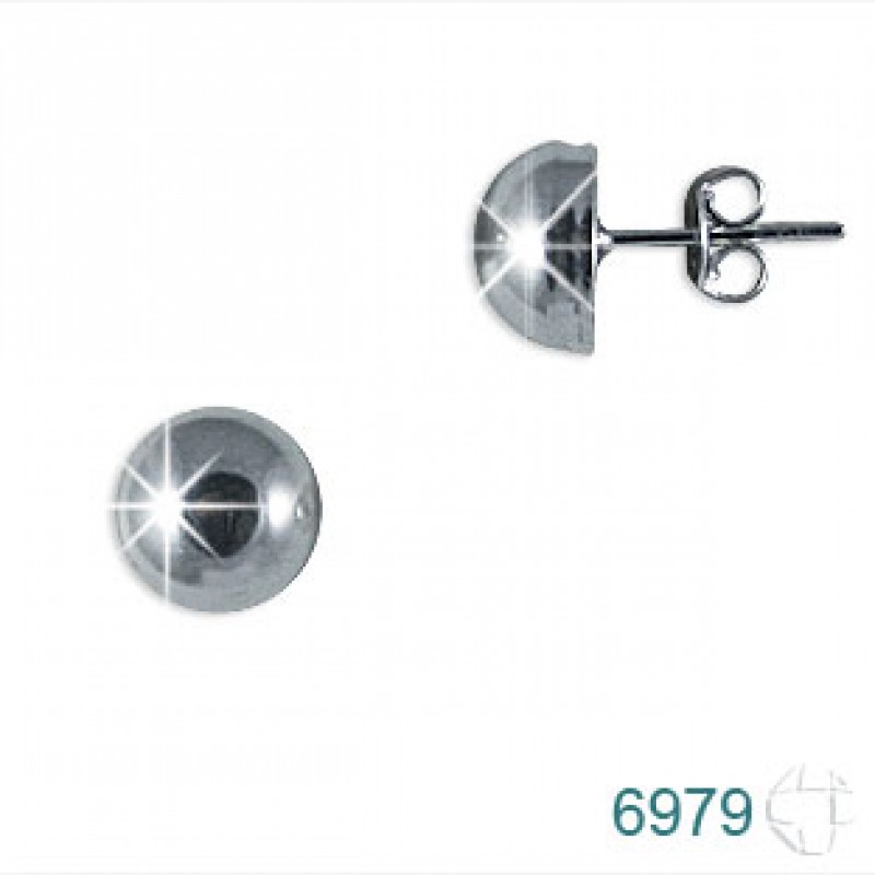 Brinco de Prata   código: 6979