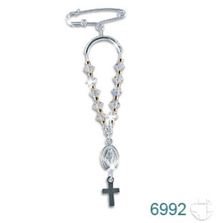 Broche de Prata   código: 6992
