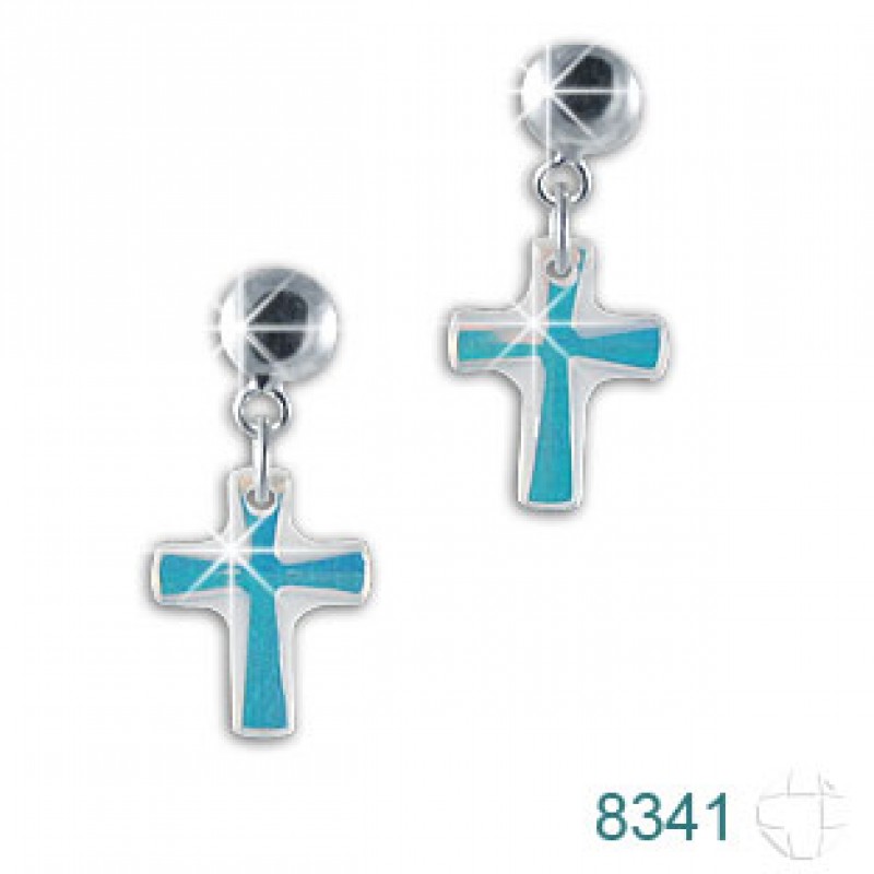 Brinco de Prata   código: 8341