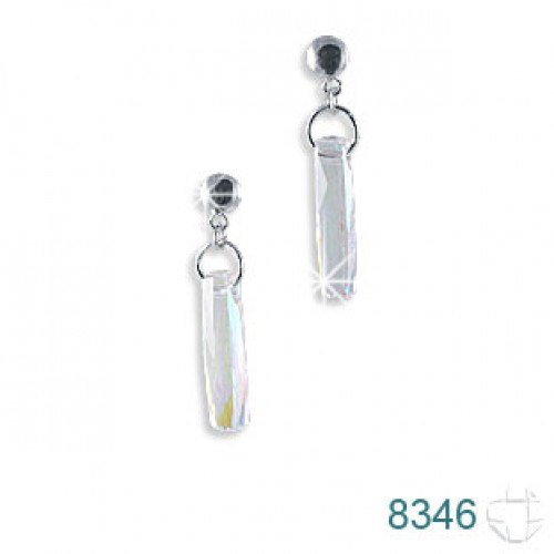 Brinco de Prata   código: 8346