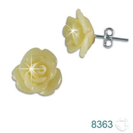 Brinco de Prata   código: 8363