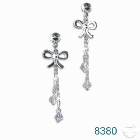Brinco de Prata   código: 8380