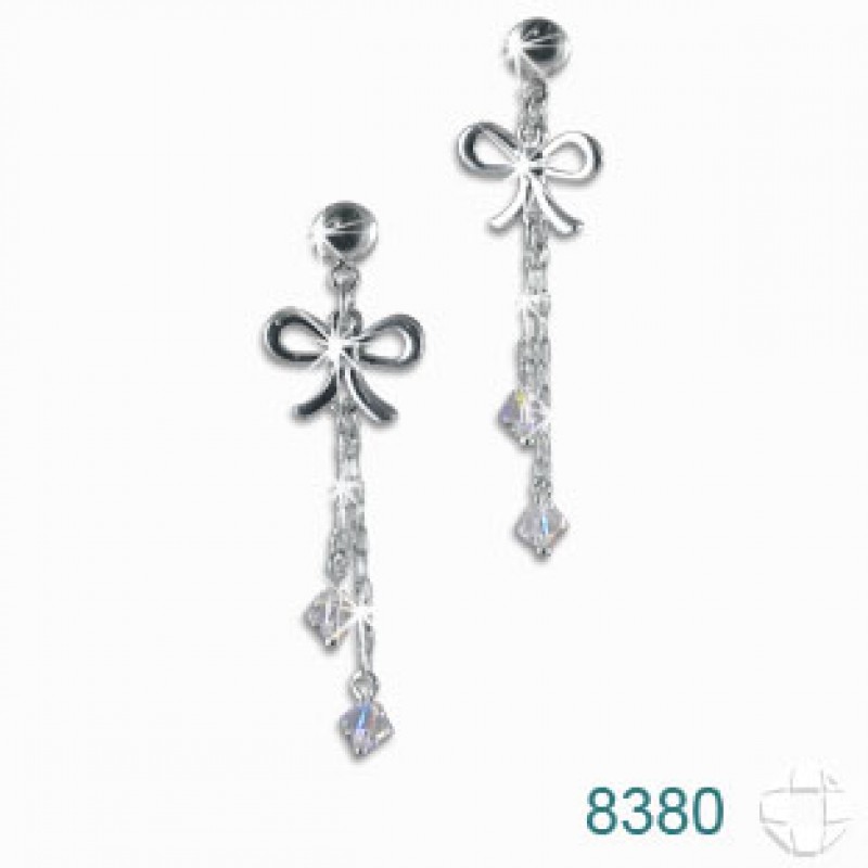 Brinco de Prata   código: 8380