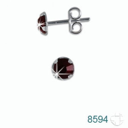 Brinco de Prata   código: 8594