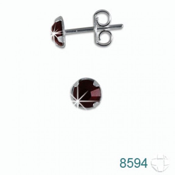 Brinco de Prata   código: 8594