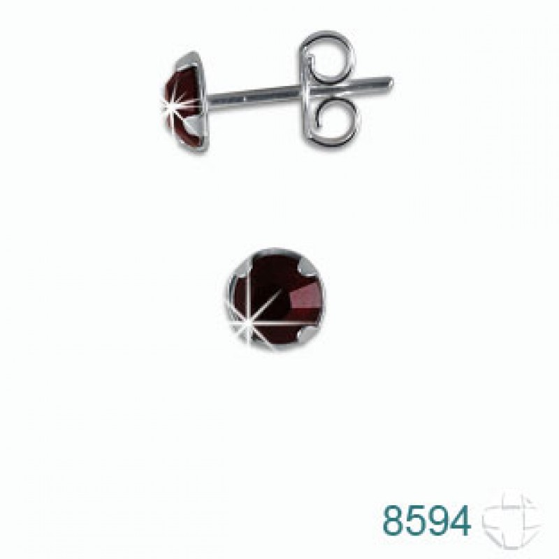 Brinco de Prata   código: 8594