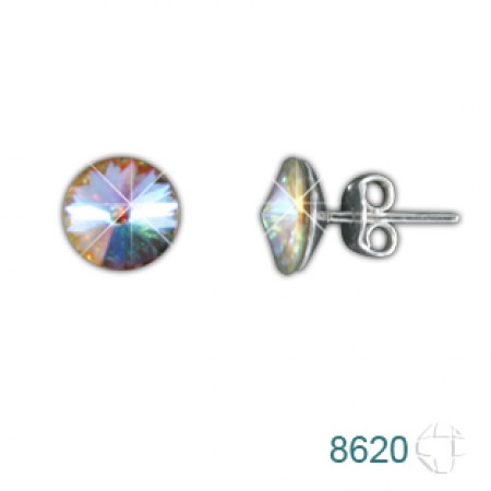 Brinco de Prata   código: 8620