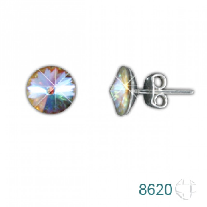 Brinco de Prata   código: 8620