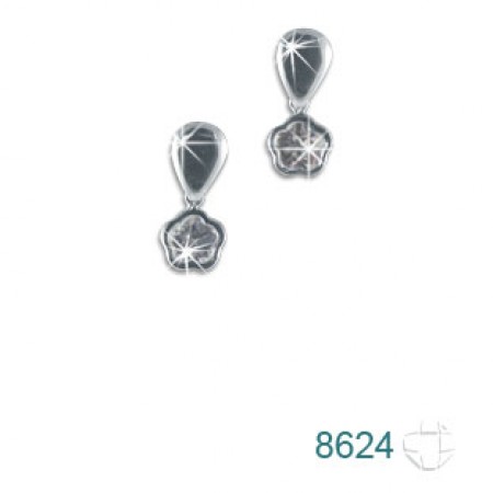 Brinco de Prata   código: 8624