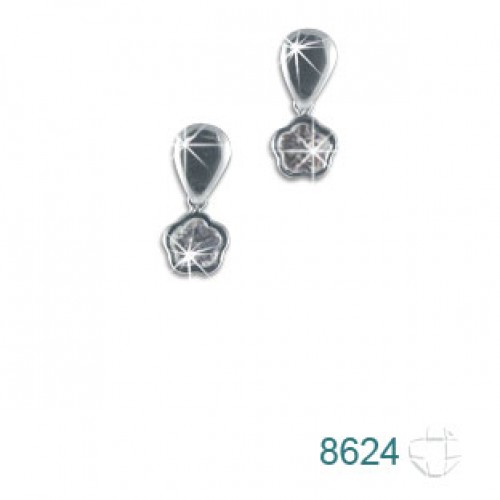 Brinco de Prata   código: 8624