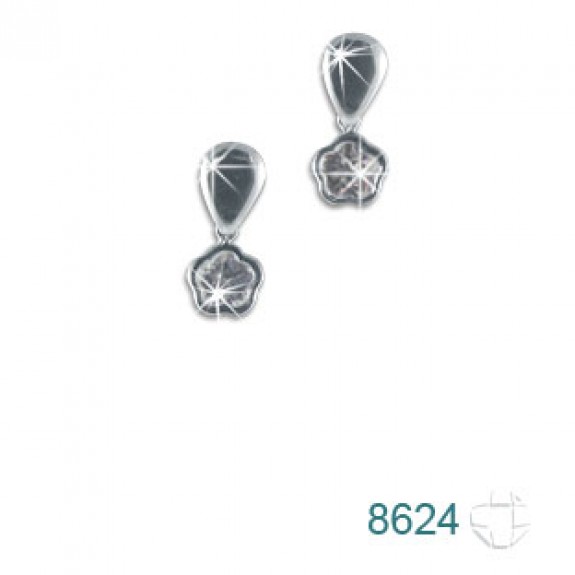Brinco de Prata   código: 8624
