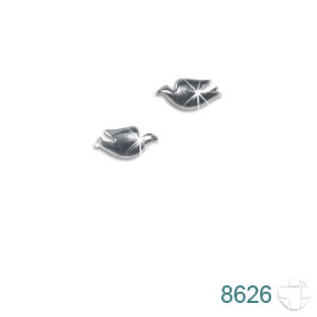 Brinco de Prata   código: 8626