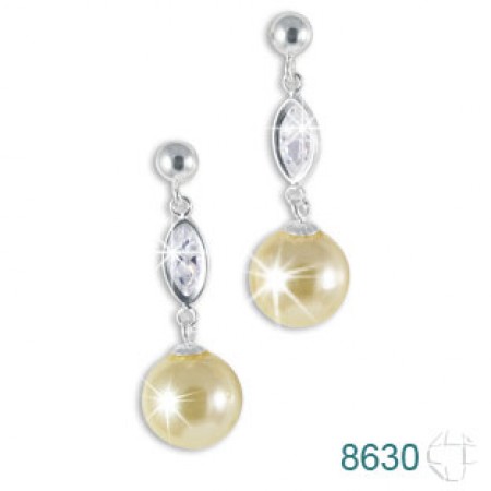 Brinco de Prata   código: 8630