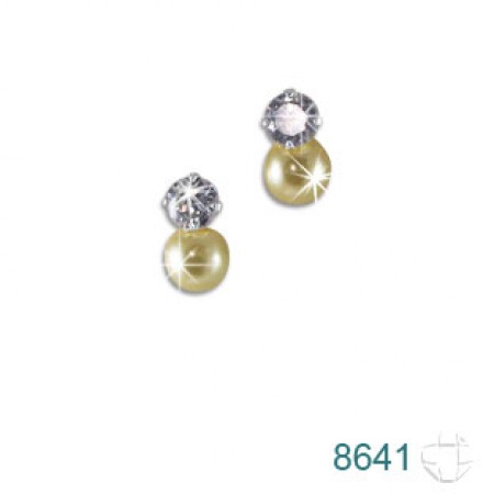 Brinco de Prata   código: 8641