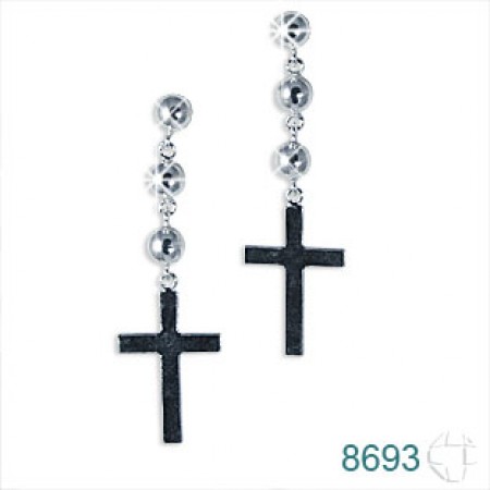 Brinco de Prata   código: 8693