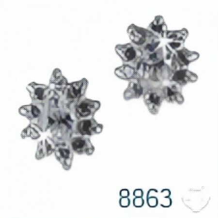 Brinco de Prata   código: 8863