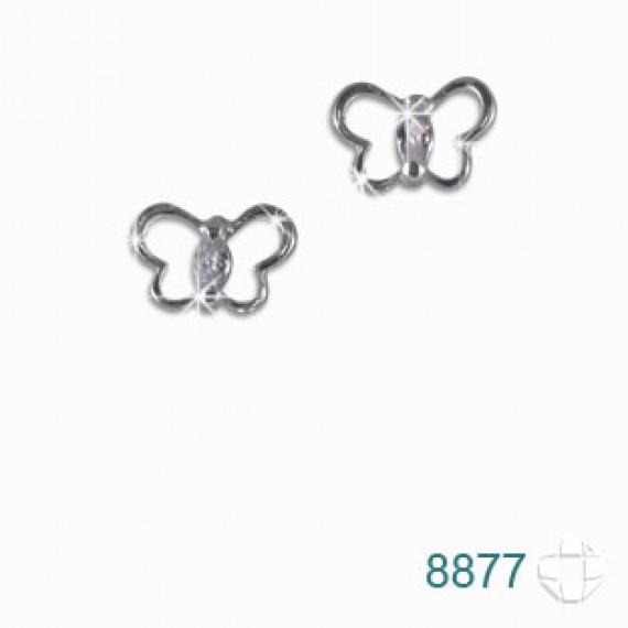 Brinco de Prata   código: 8877