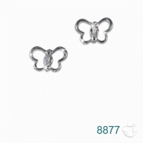 Brinco de Prata   código: 8877