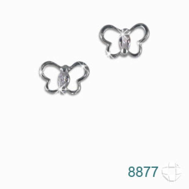 Brinco de Prata   código: 8877